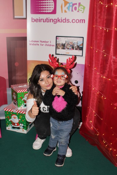 Jounieh Christmas Wonders 2018 on Friday 